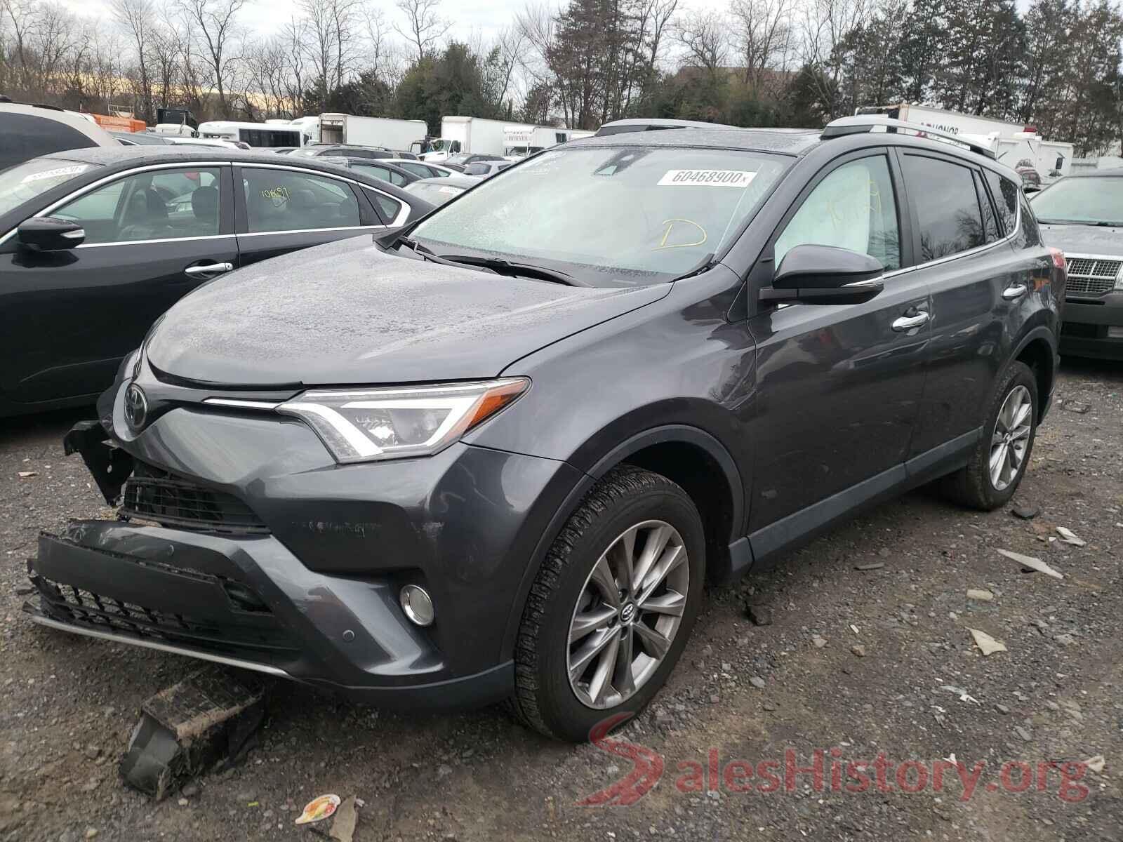 2T3DFREV5HW552321 2017 TOYOTA RAV4