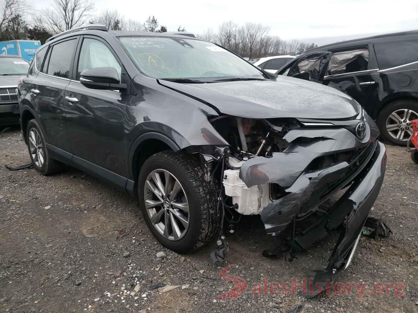 2T3DFREV5HW552321 2017 TOYOTA RAV4