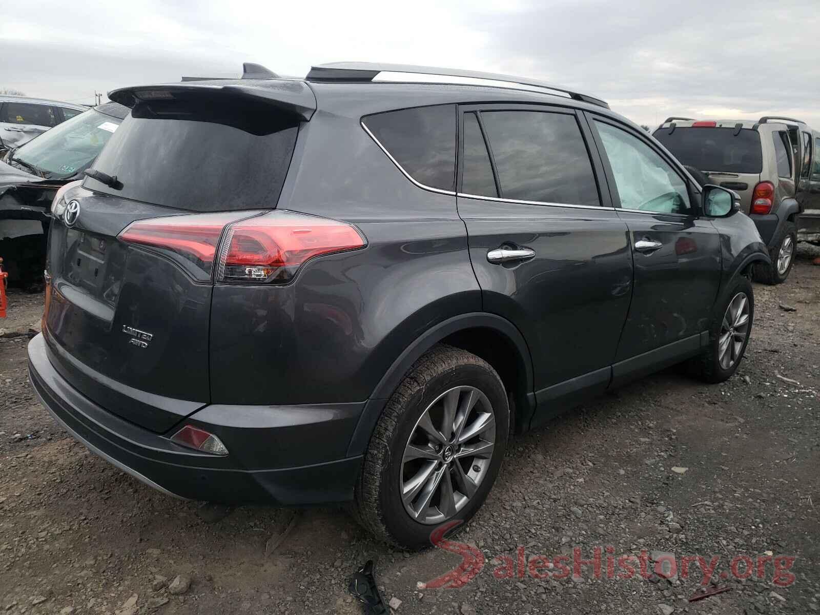 2T3DFREV5HW552321 2017 TOYOTA RAV4