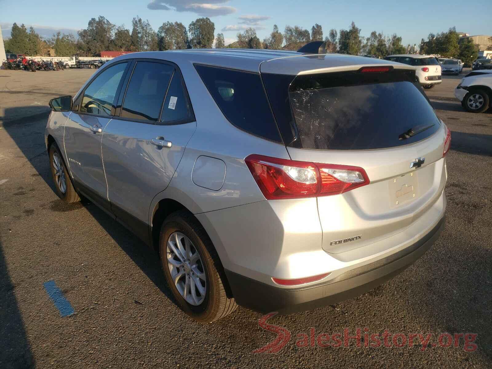 3GNAXHEV0KS652137 2019 CHEVROLET EQUINOX