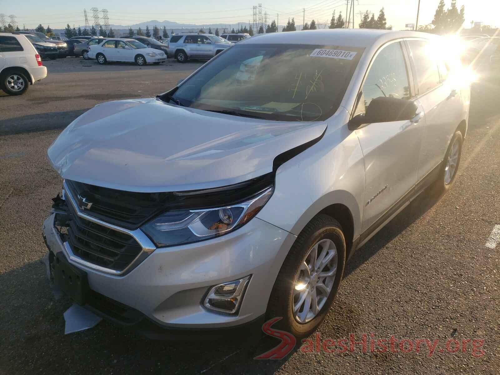 3GNAXHEV0KS652137 2019 CHEVROLET EQUINOX