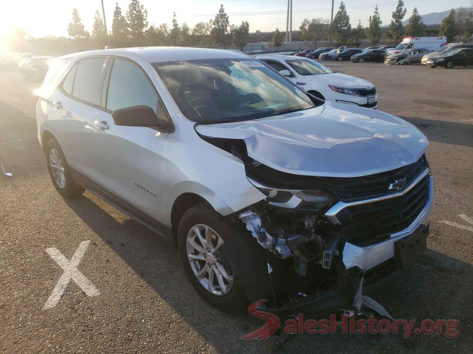 3GNAXHEV0KS652137 2019 CHEVROLET EQUINOX