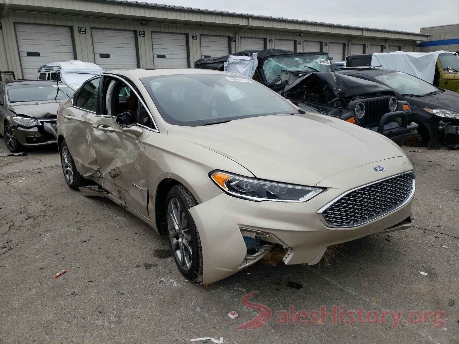 3FA6P0RU6KR197485 2019 FORD FUSION