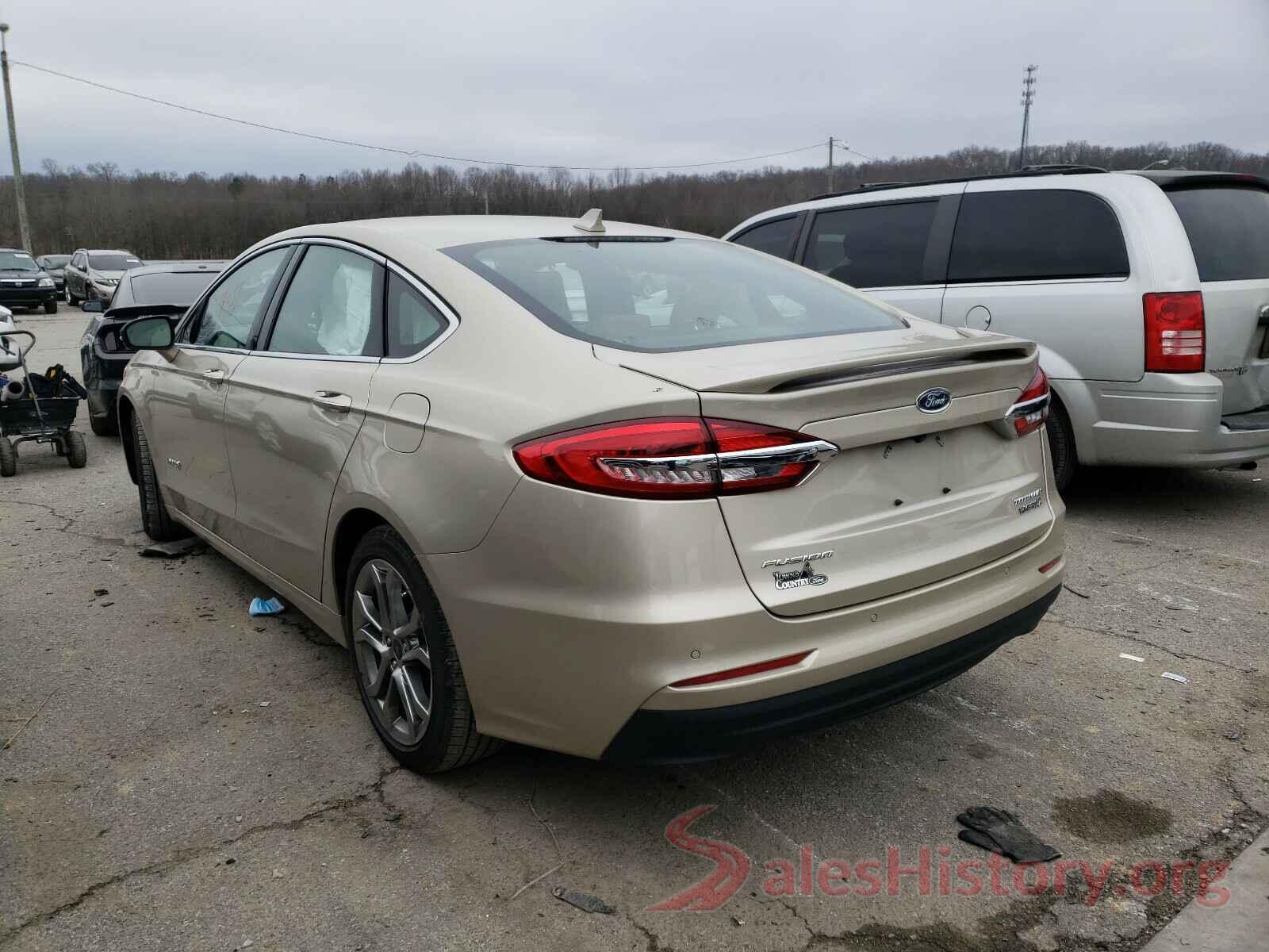 3FA6P0RU6KR197485 2019 FORD FUSION