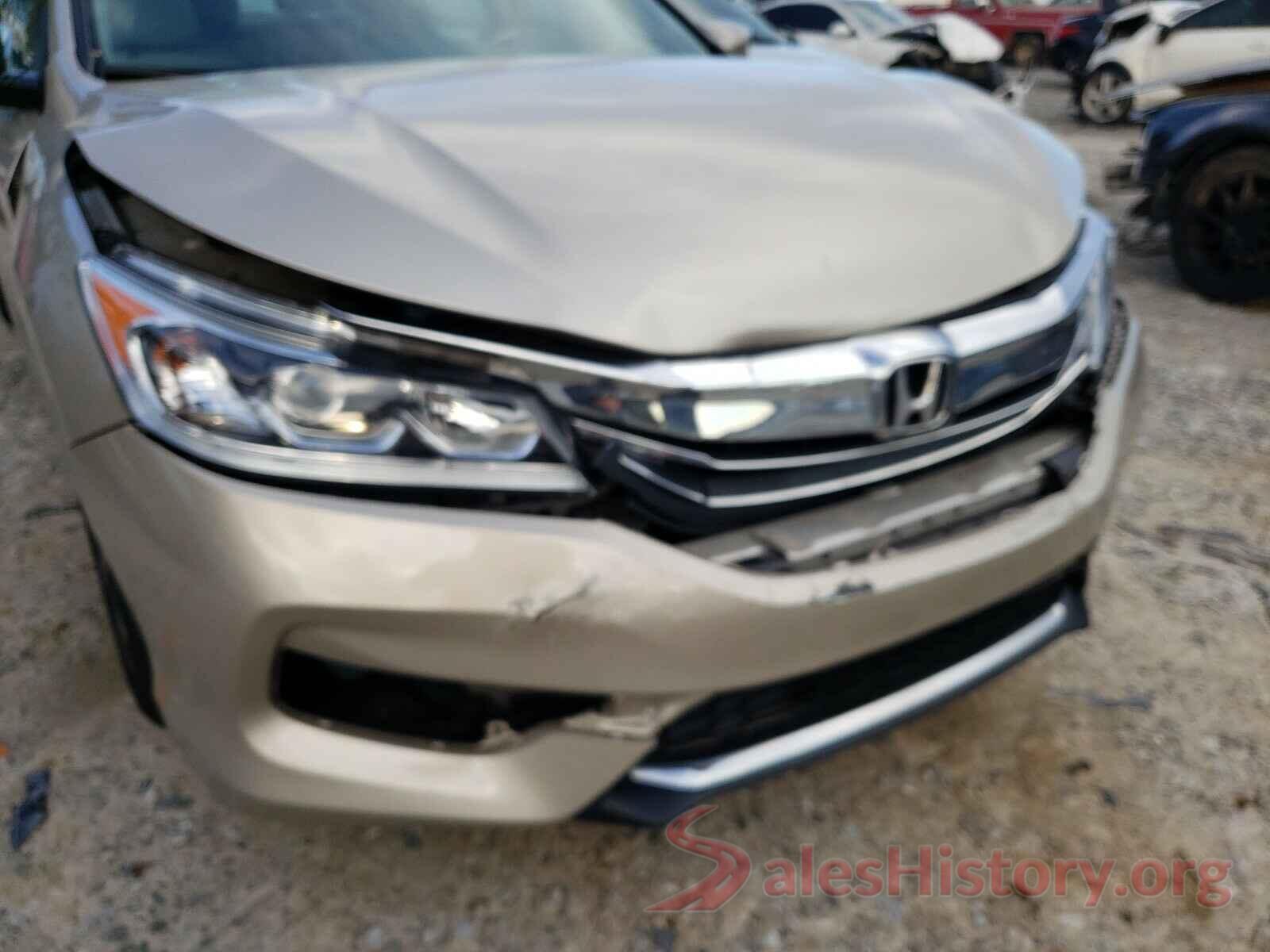 1HGCR2F39HA215819 2017 HONDA ACCORD