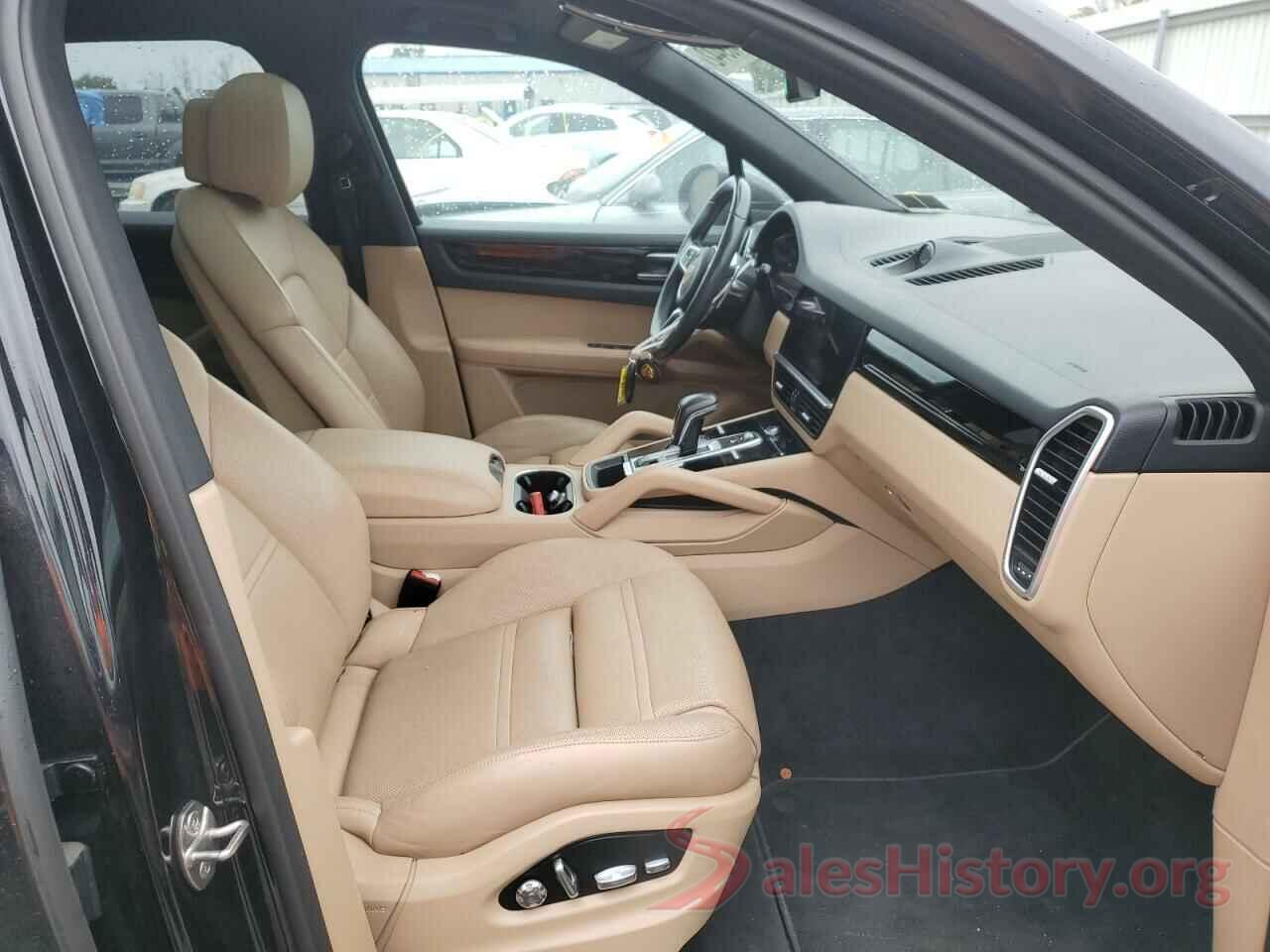 WP1AA2AY4KDA12938 2019 PORSCHE CAYENNE