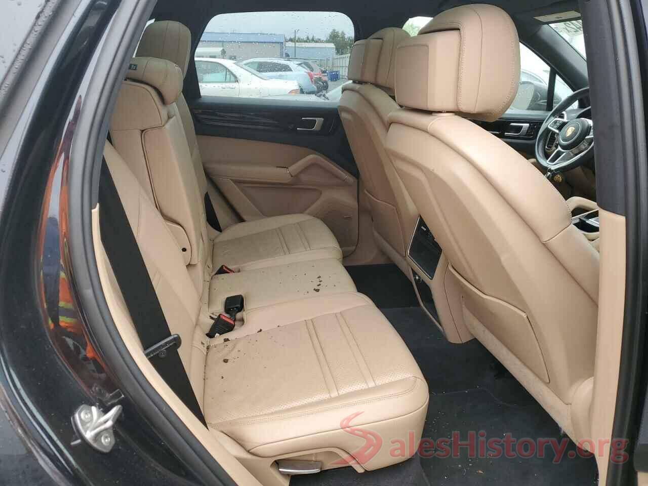 WP1AA2AY4KDA12938 2019 PORSCHE CAYENNE