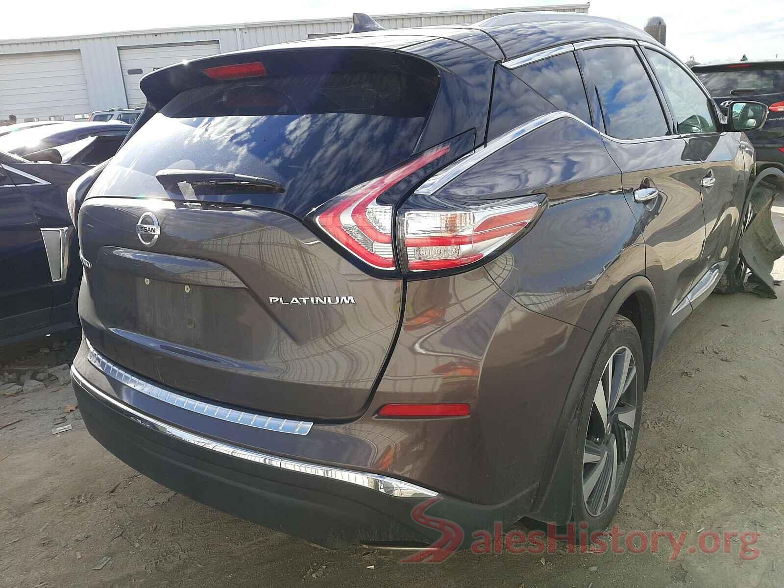 5N1AZ2MGXJN158553 2018 NISSAN MURANO