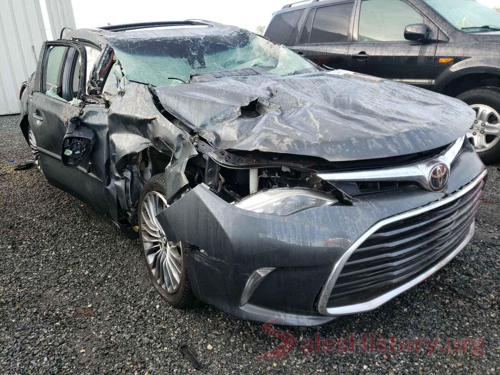 4T1BK1EB5GU236533 2016 TOYOTA AVALON