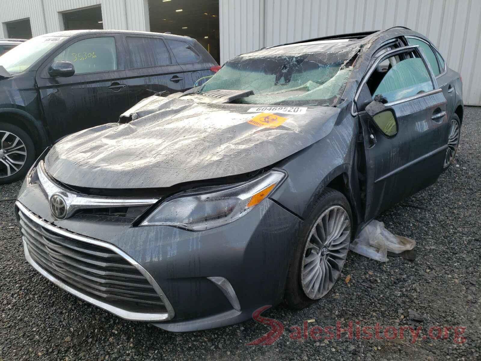 4T1BK1EB5GU236533 2016 TOYOTA AVALON