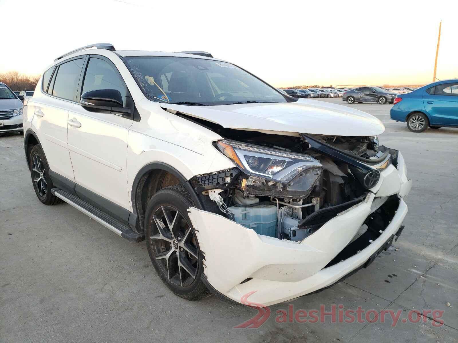 JTMNFREV0JJ152871 2018 TOYOTA RAV4