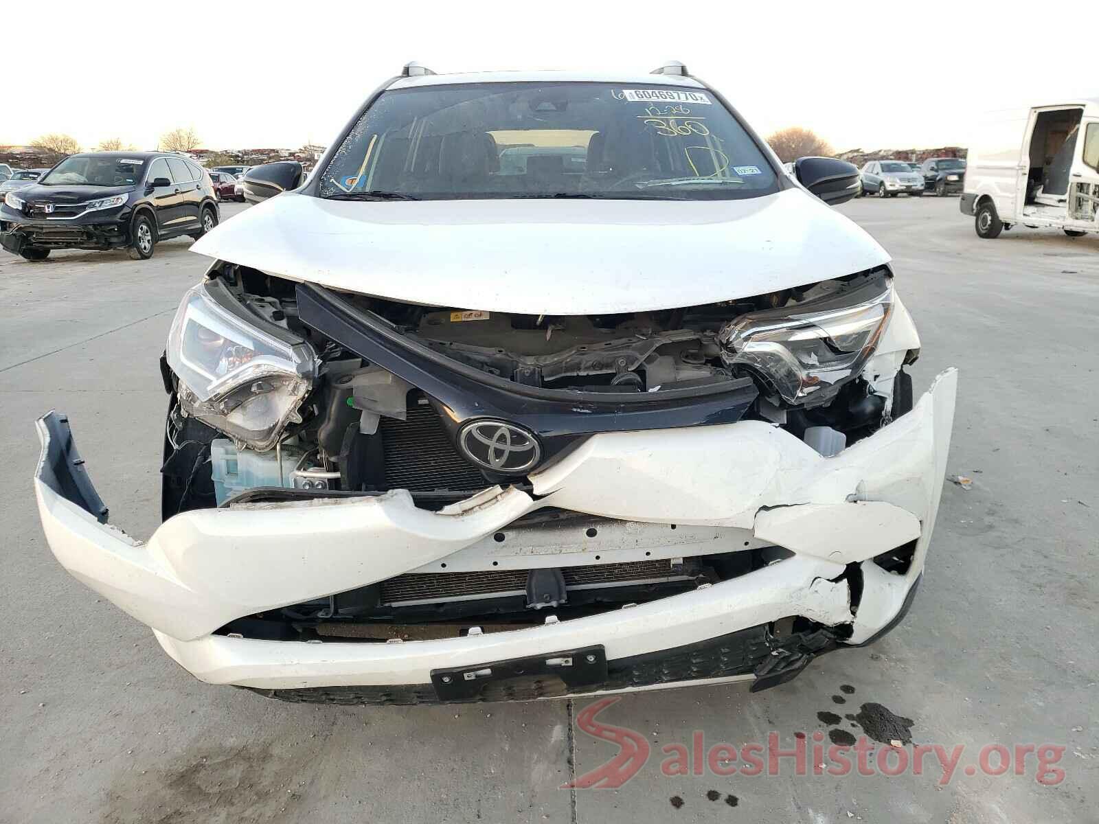 JTMNFREV0JJ152871 2018 TOYOTA RAV4