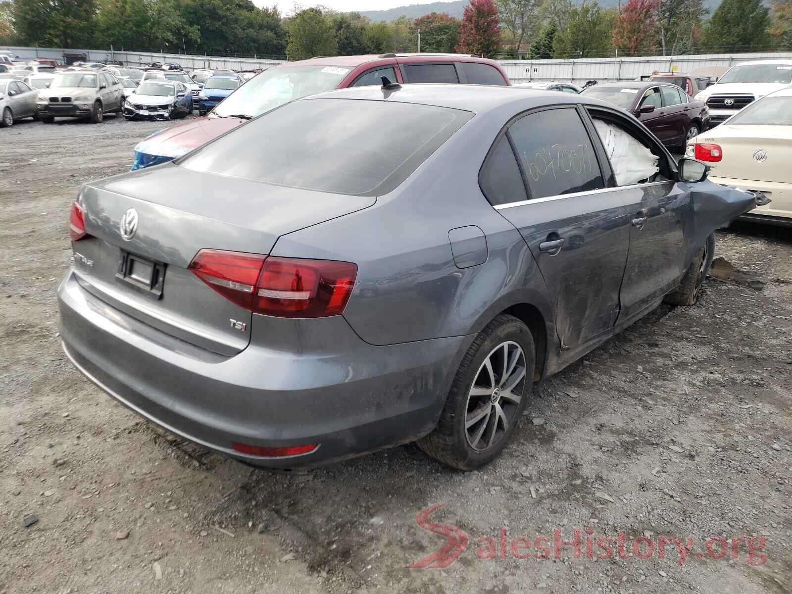 3VWDB7AJ1HM326679 2017 VOLKSWAGEN JETTA