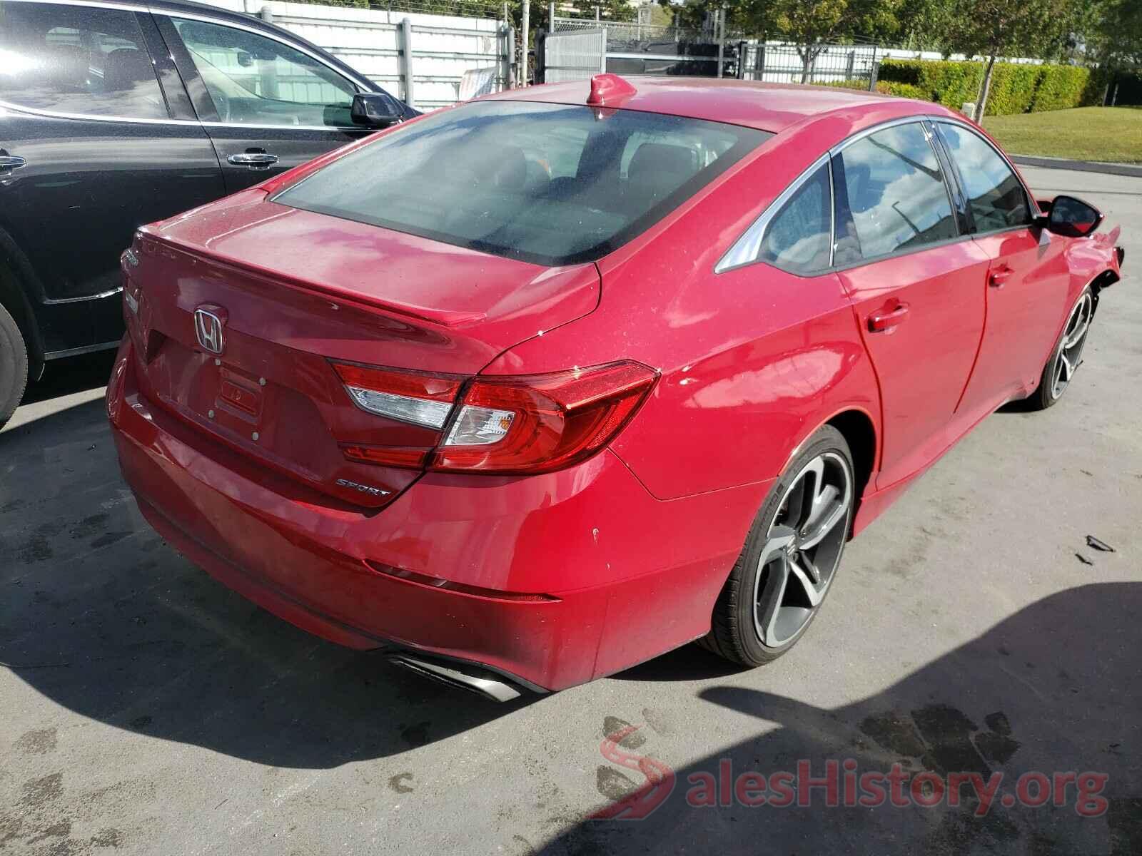 1HGCV1F39KA165601 2019 HONDA ACCORD