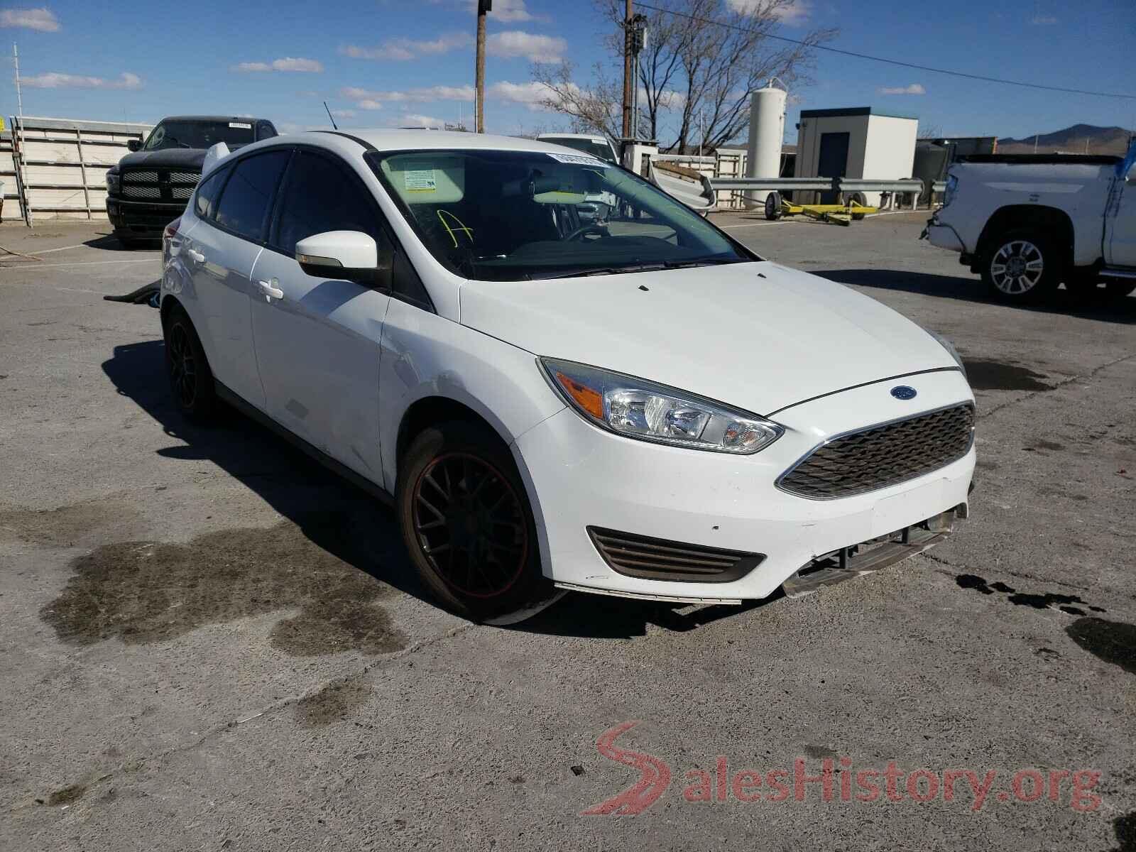 1FADP3K24GL344863 2016 FORD FOCUS