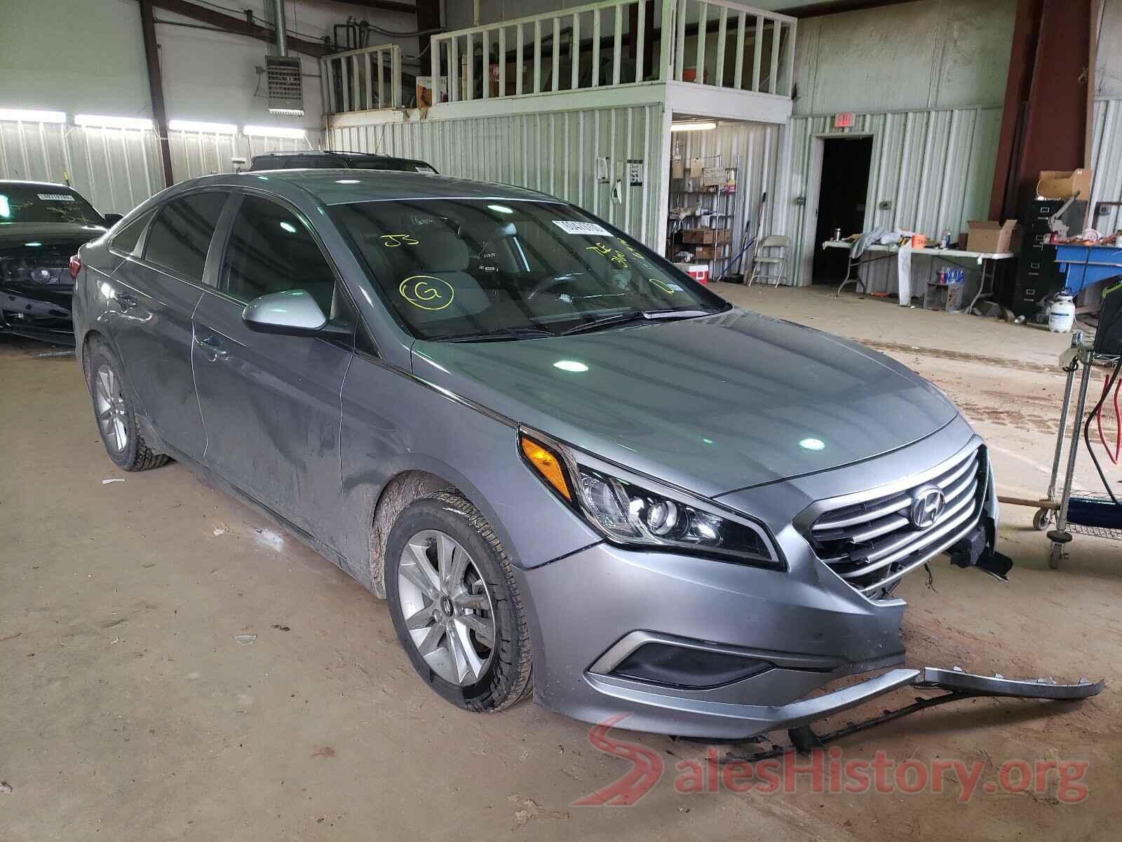 5NPE24AF7GH276974 2016 HYUNDAI SONATA