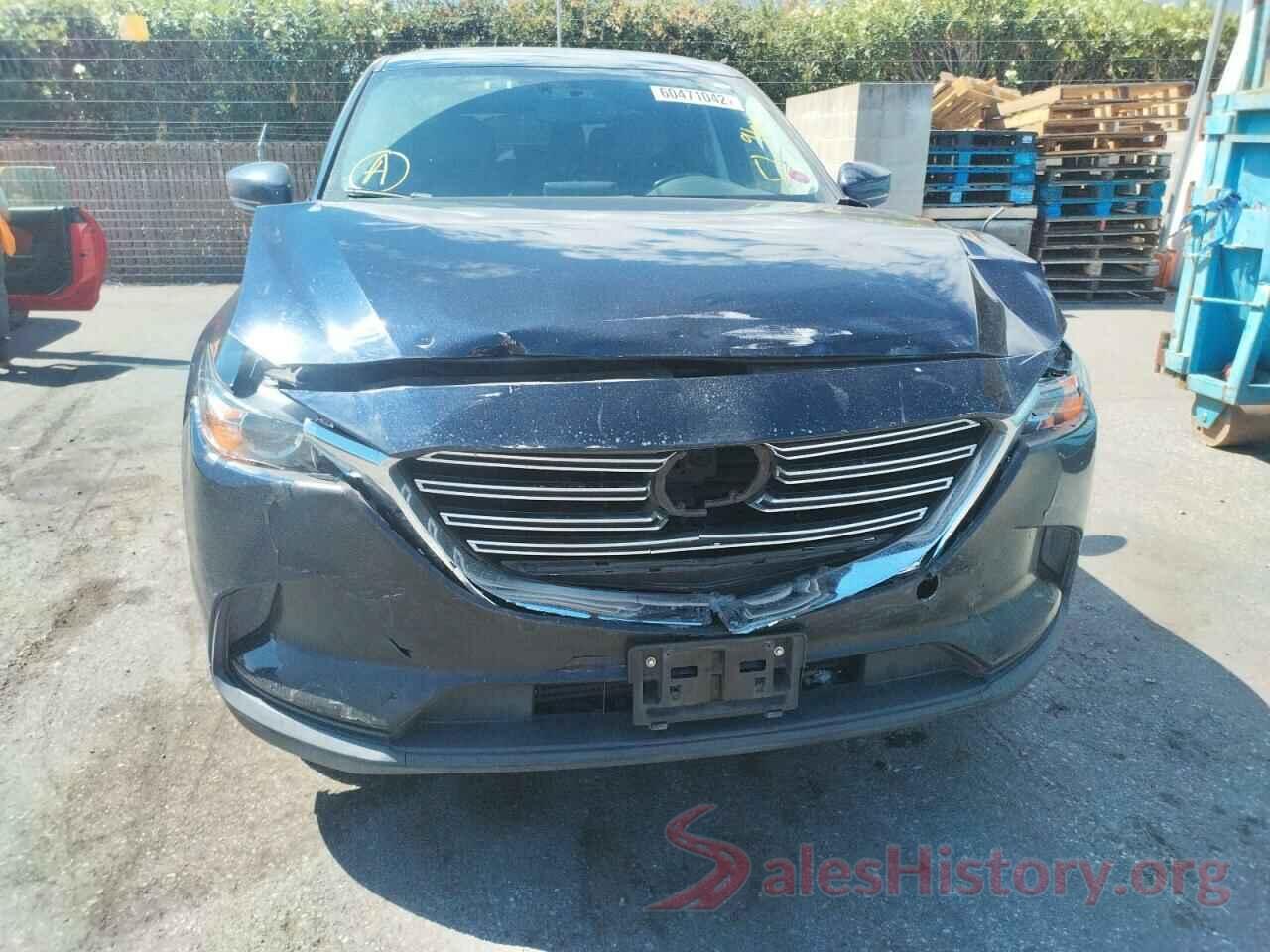 JM3TCACYXG0116092 2016 MAZDA CX-9