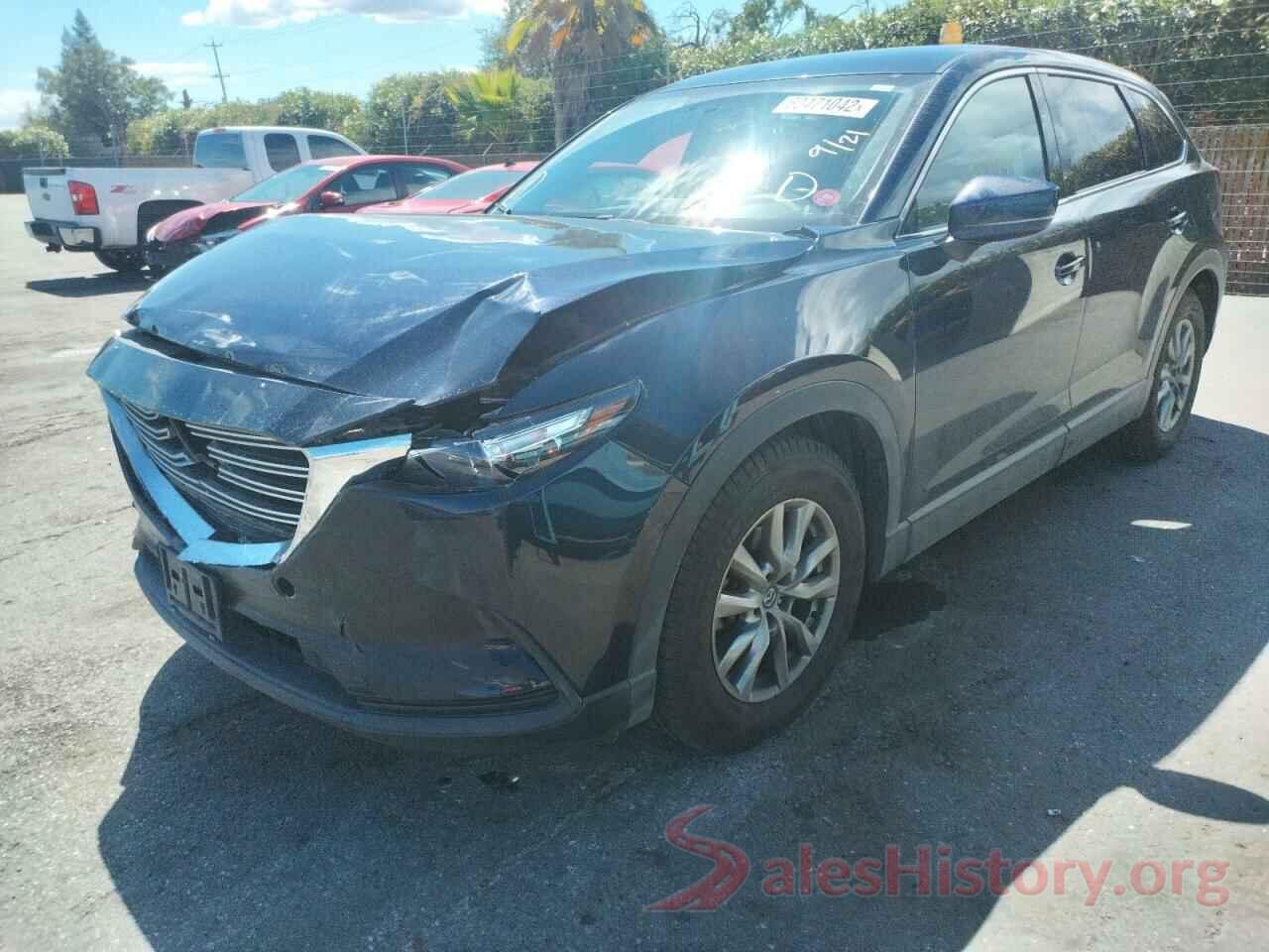 JM3TCACYXG0116092 2016 MAZDA CX-9