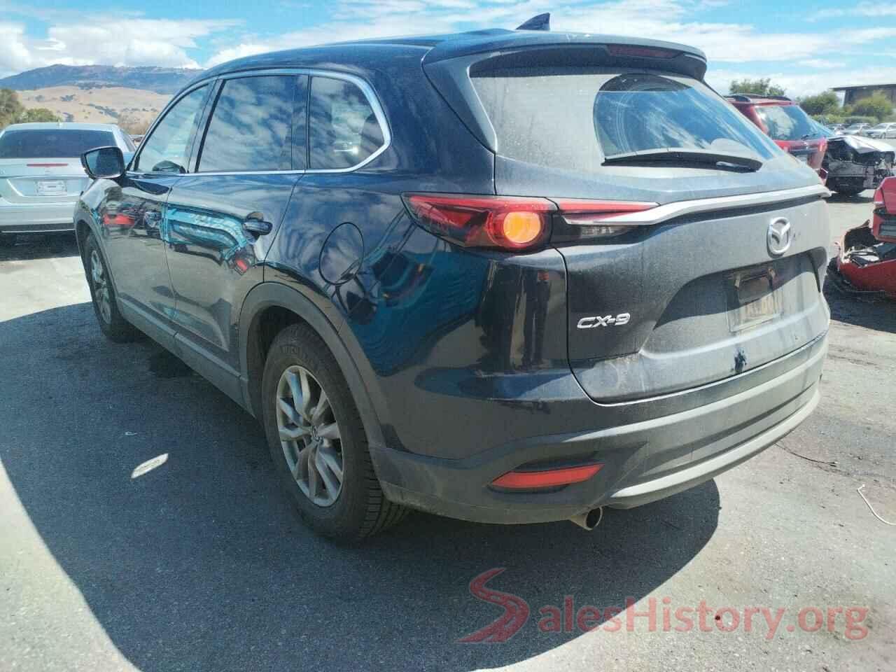 JM3TCACYXG0116092 2016 MAZDA CX-9