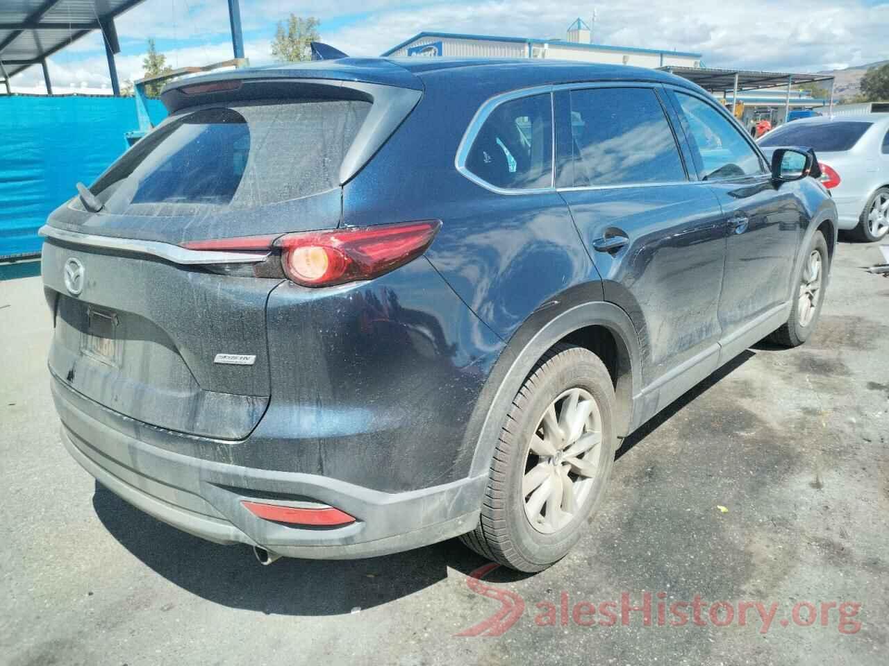 JM3TCACYXG0116092 2016 MAZDA CX-9