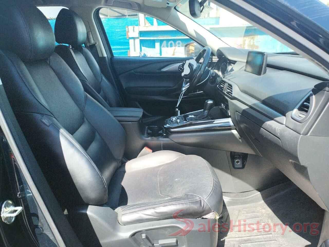 JM3TCACYXG0116092 2016 MAZDA CX-9