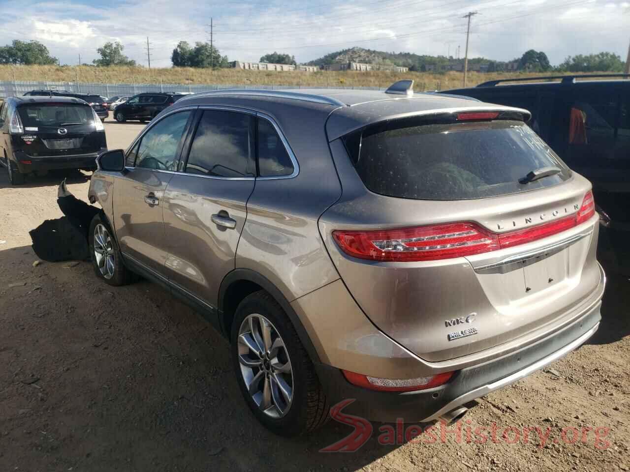 5LMCJ2D9XKUL12488 2019 LINCOLN MKC