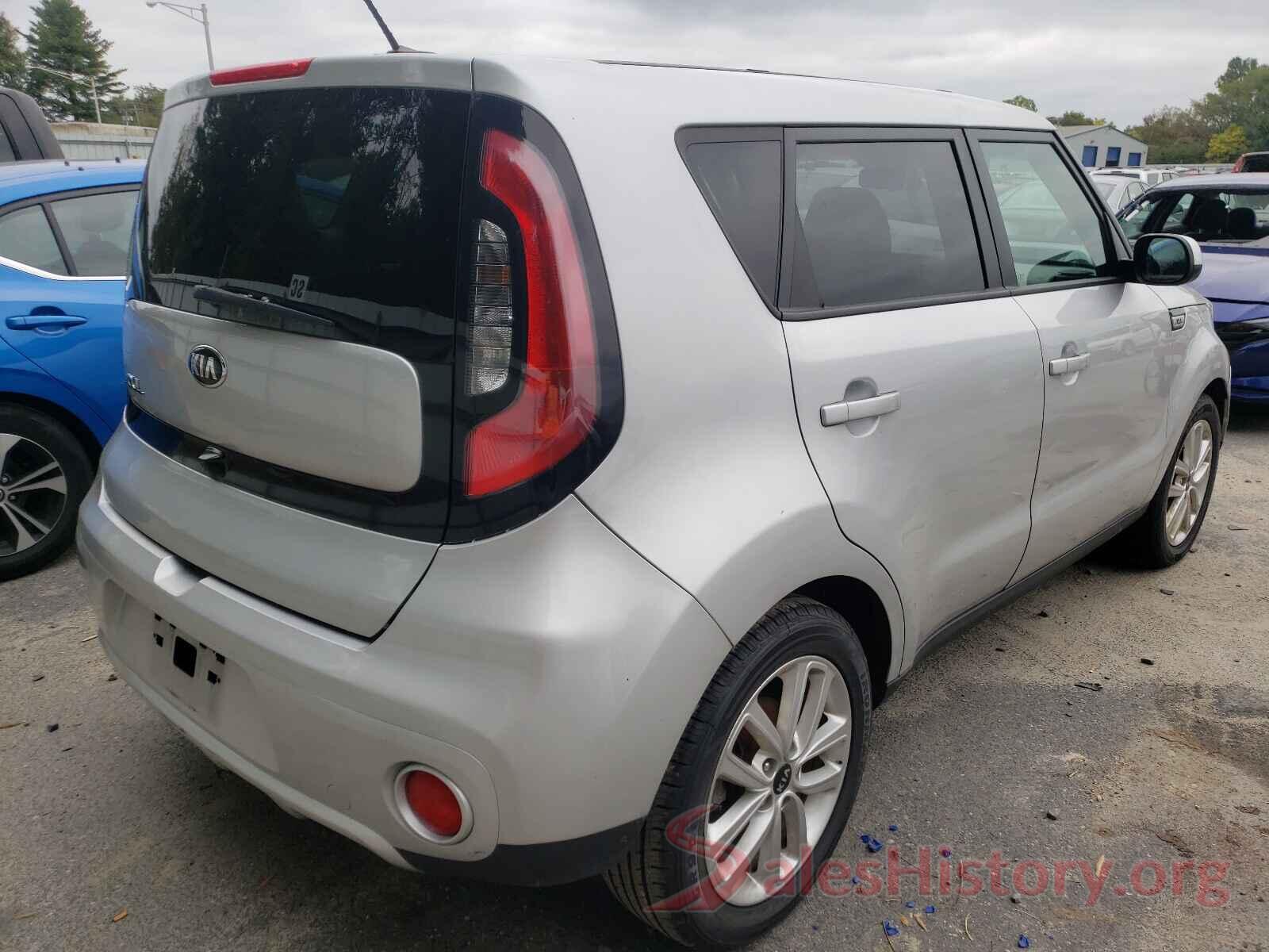 KNDJP3A57J7556200 2018 KIA SOUL