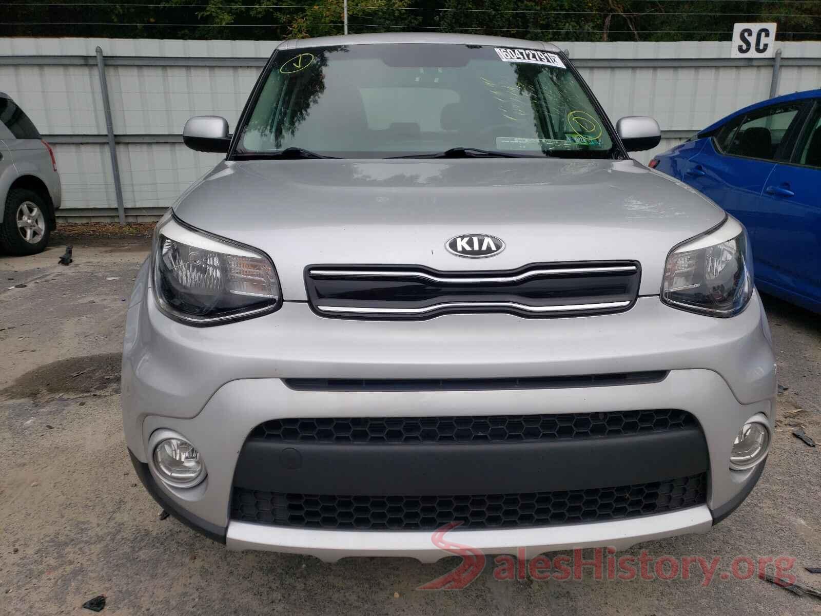 KNDJP3A57J7556200 2018 KIA SOUL