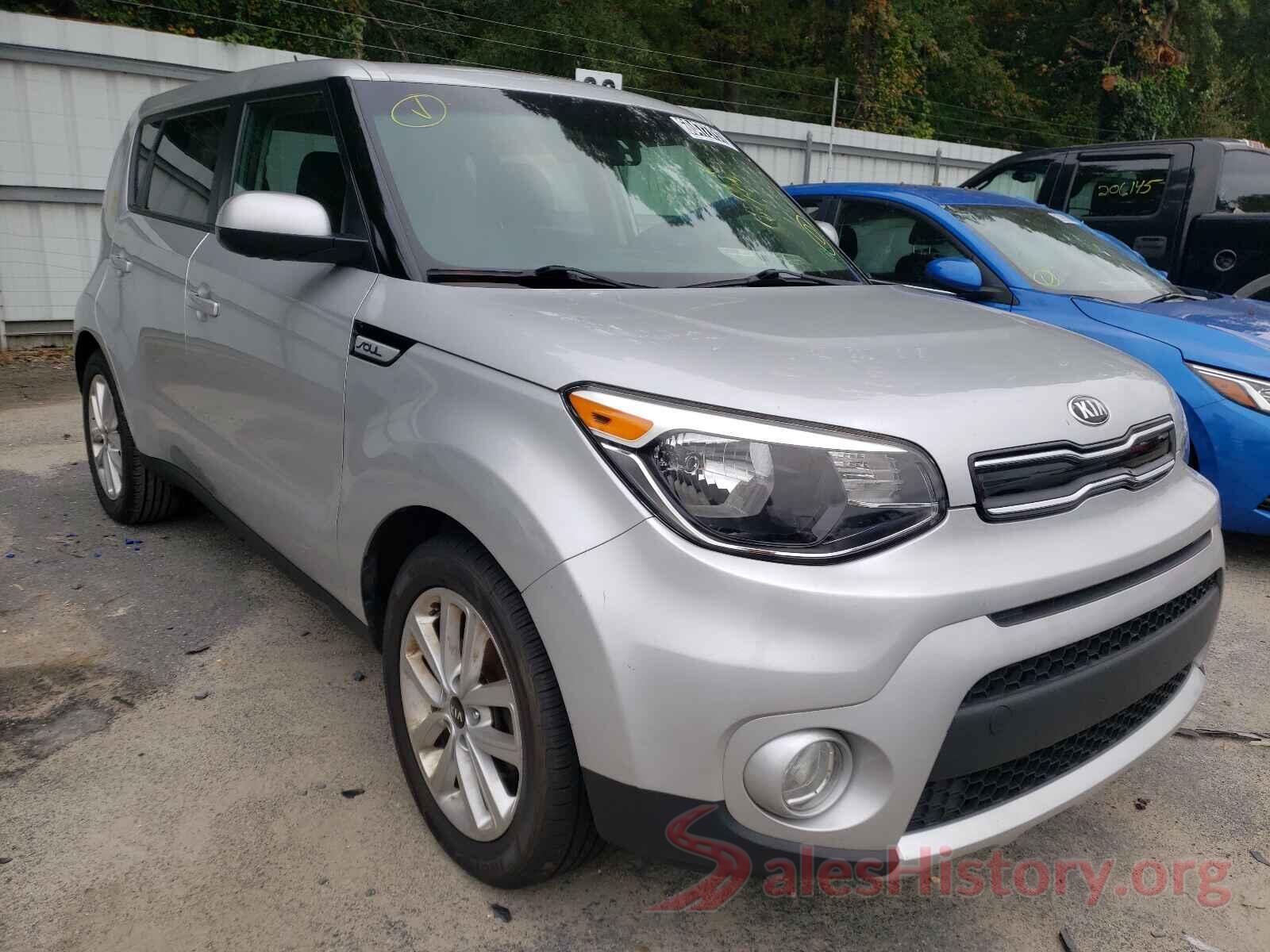 KNDJP3A57J7556200 2018 KIA SOUL