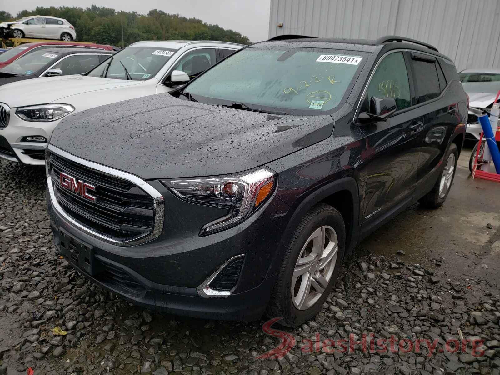 3GKALTEX9KL311973 2019 GMC TERRAIN