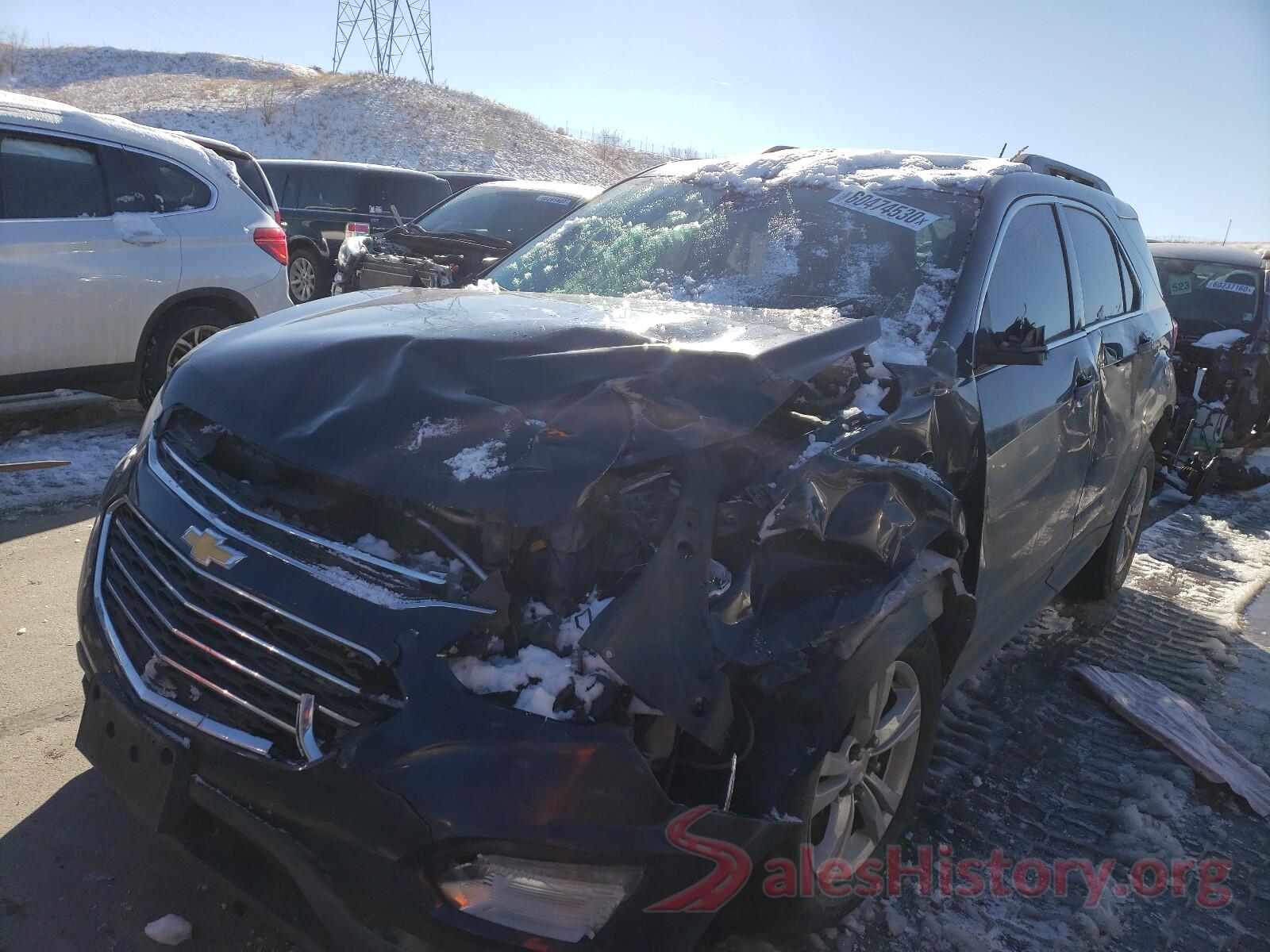 2GNFLFEK0G6188543 2016 CHEVROLET EQUINOX