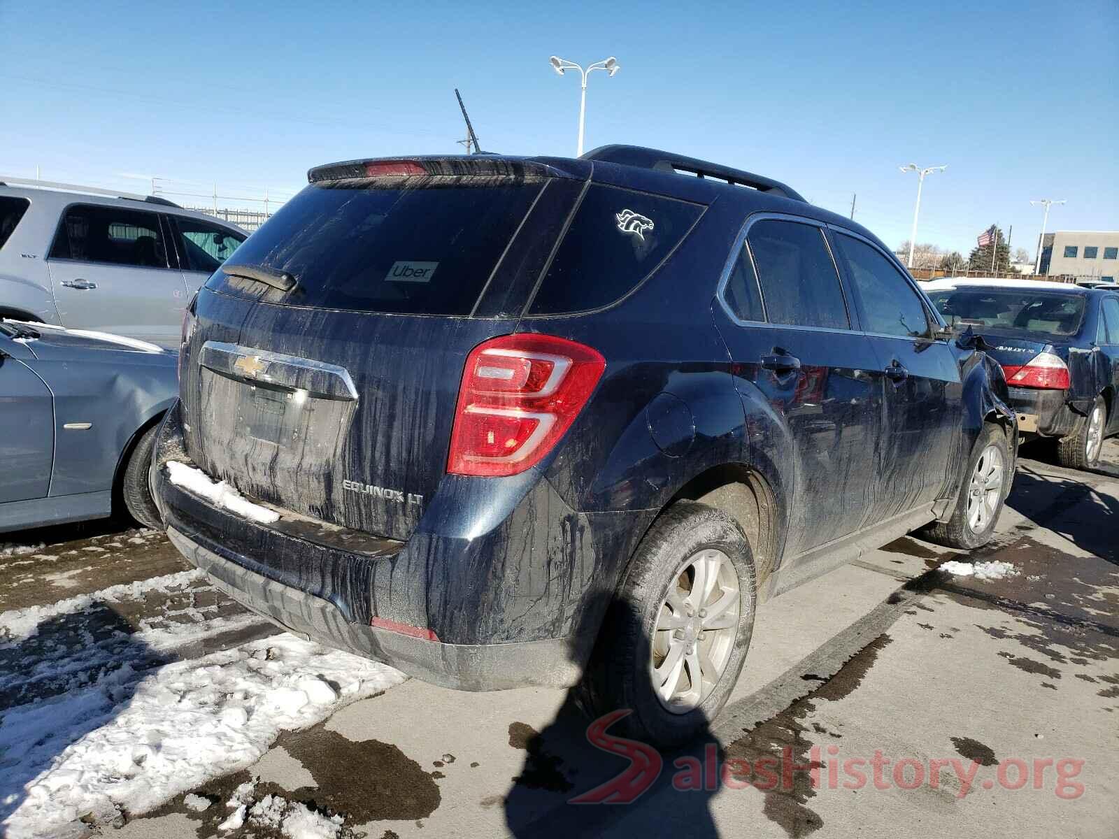 2GNFLFEK0G6188543 2016 CHEVROLET EQUINOX