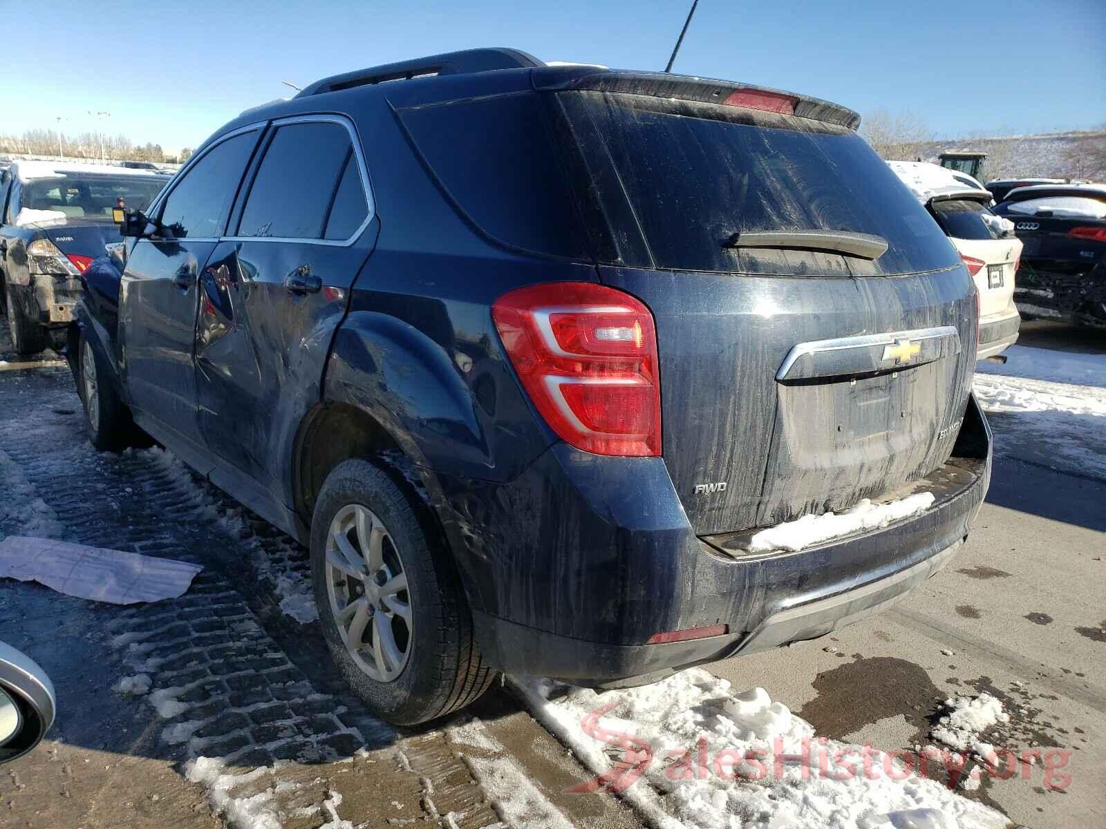 2GNFLFEK0G6188543 2016 CHEVROLET EQUINOX