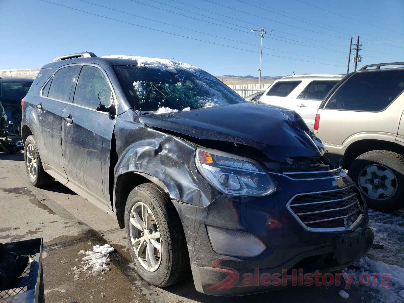 2GNFLFEK0G6188543 2016 CHEVROLET EQUINOX