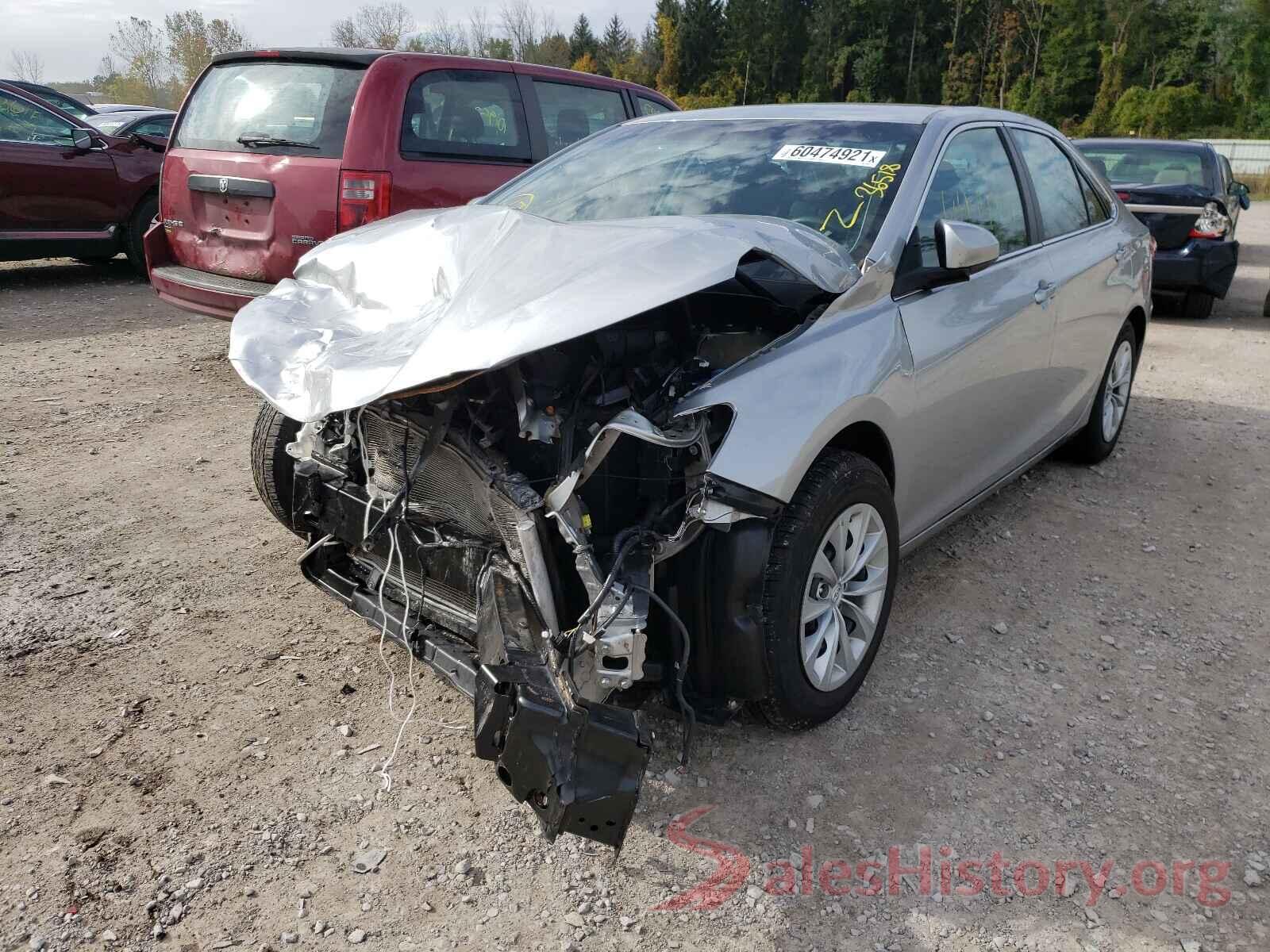 4T1BF1FKXHU418961 2017 TOYOTA CAMRY