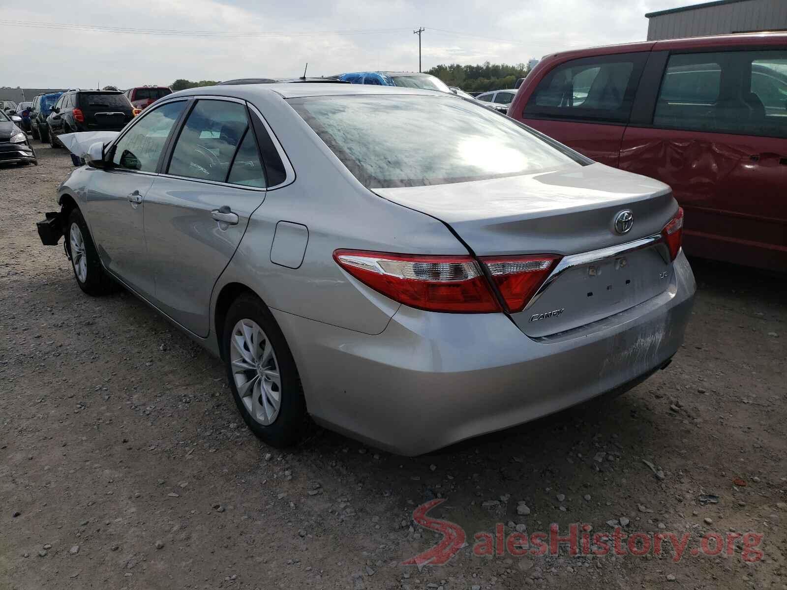 4T1BF1FKXHU418961 2017 TOYOTA CAMRY