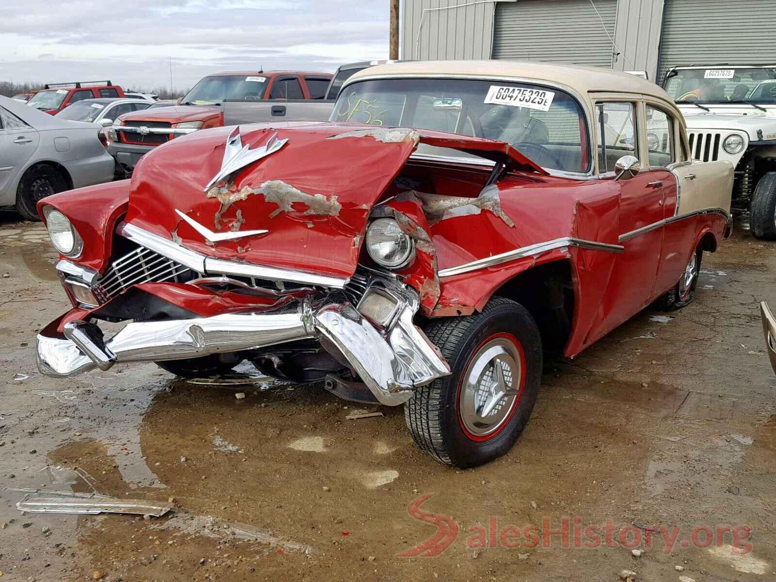 VB56S106854 1956 CHEVROLET ALL OTHER