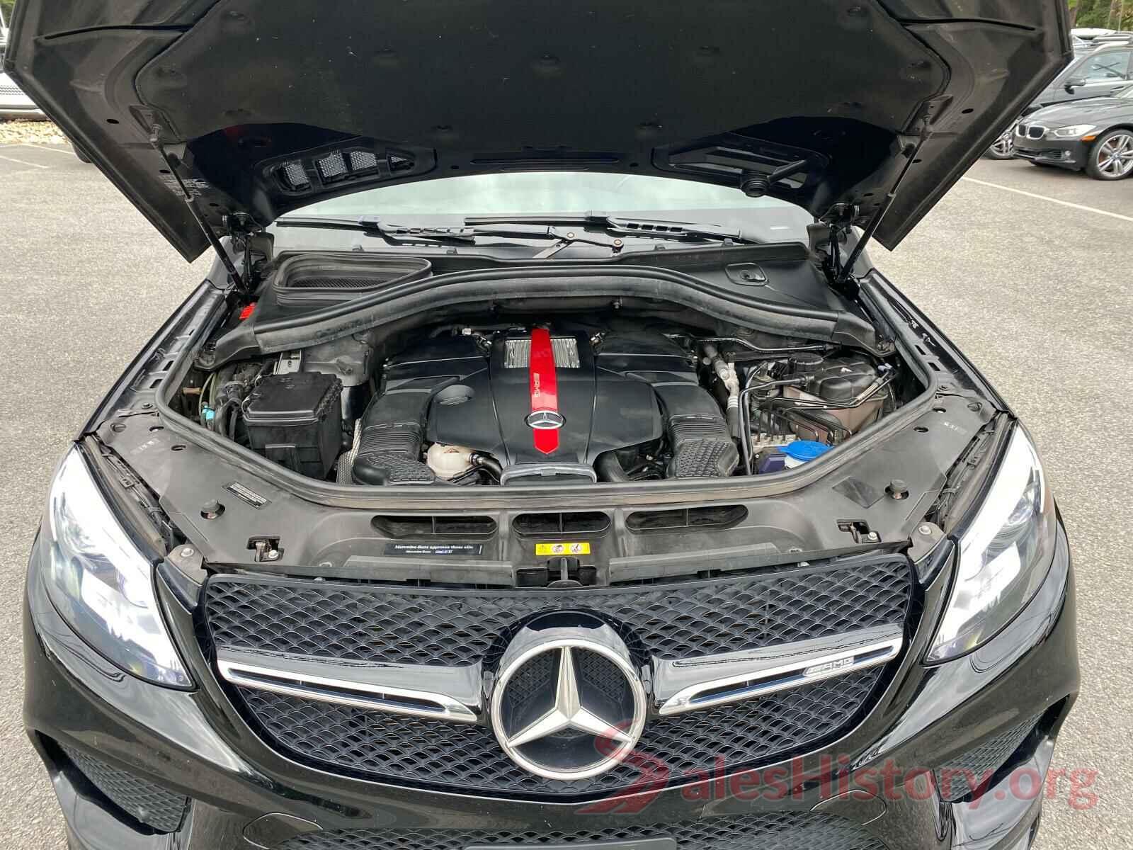 4JGED6EBXJA120452 2018 MERCEDES-BENZ GLE-CLASS