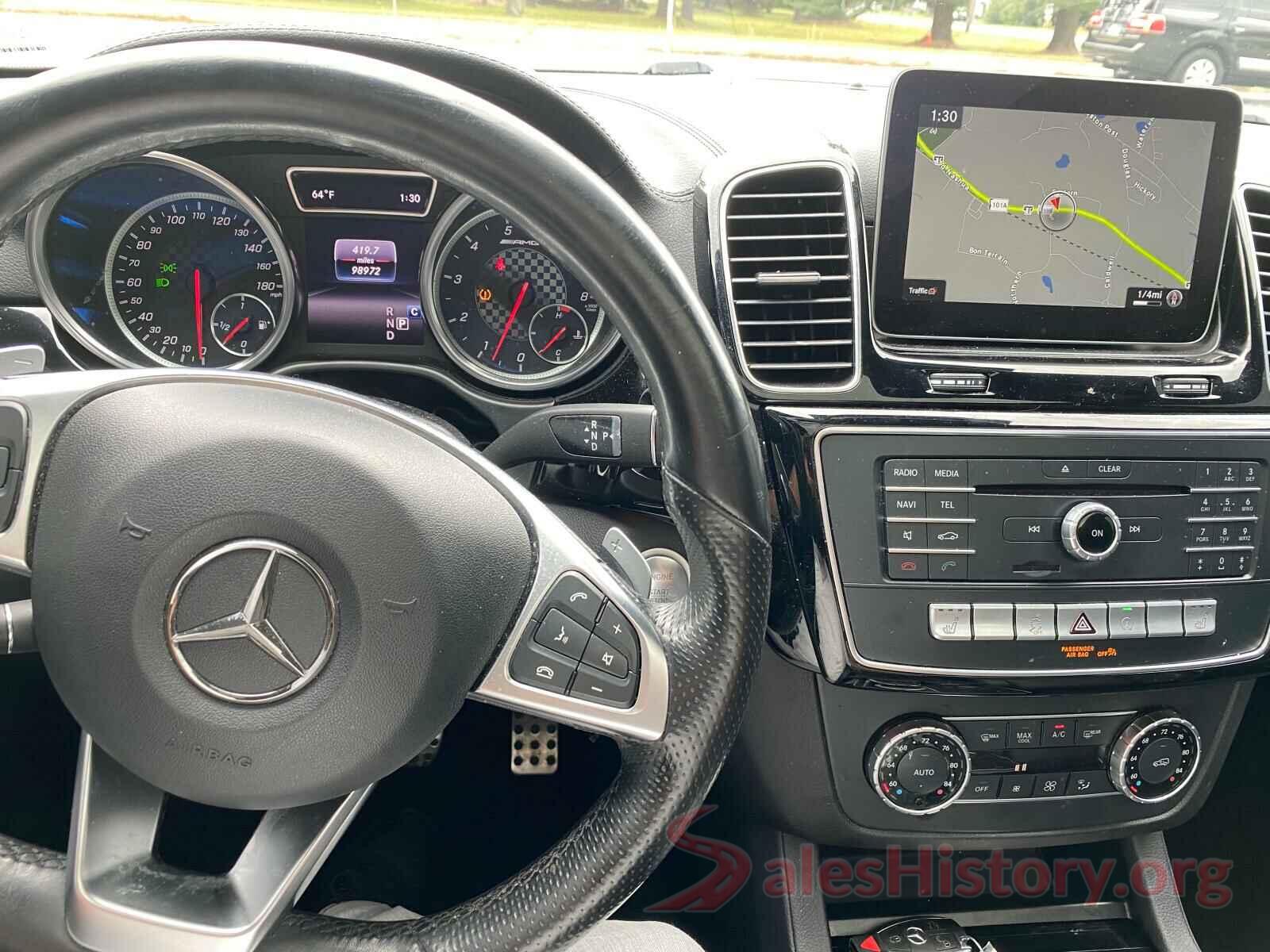 4JGED6EBXJA120452 2018 MERCEDES-BENZ GLE-CLASS