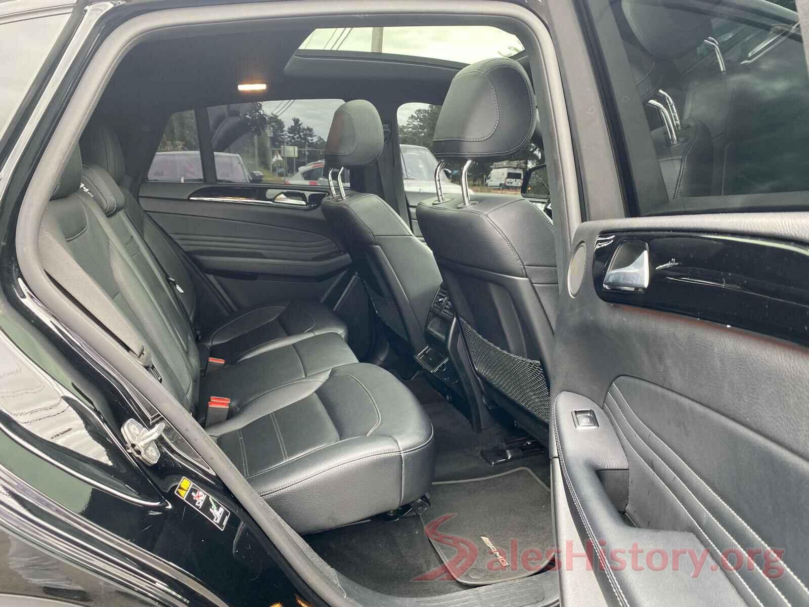 4JGED6EBXJA120452 2018 MERCEDES-BENZ GLE-CLASS