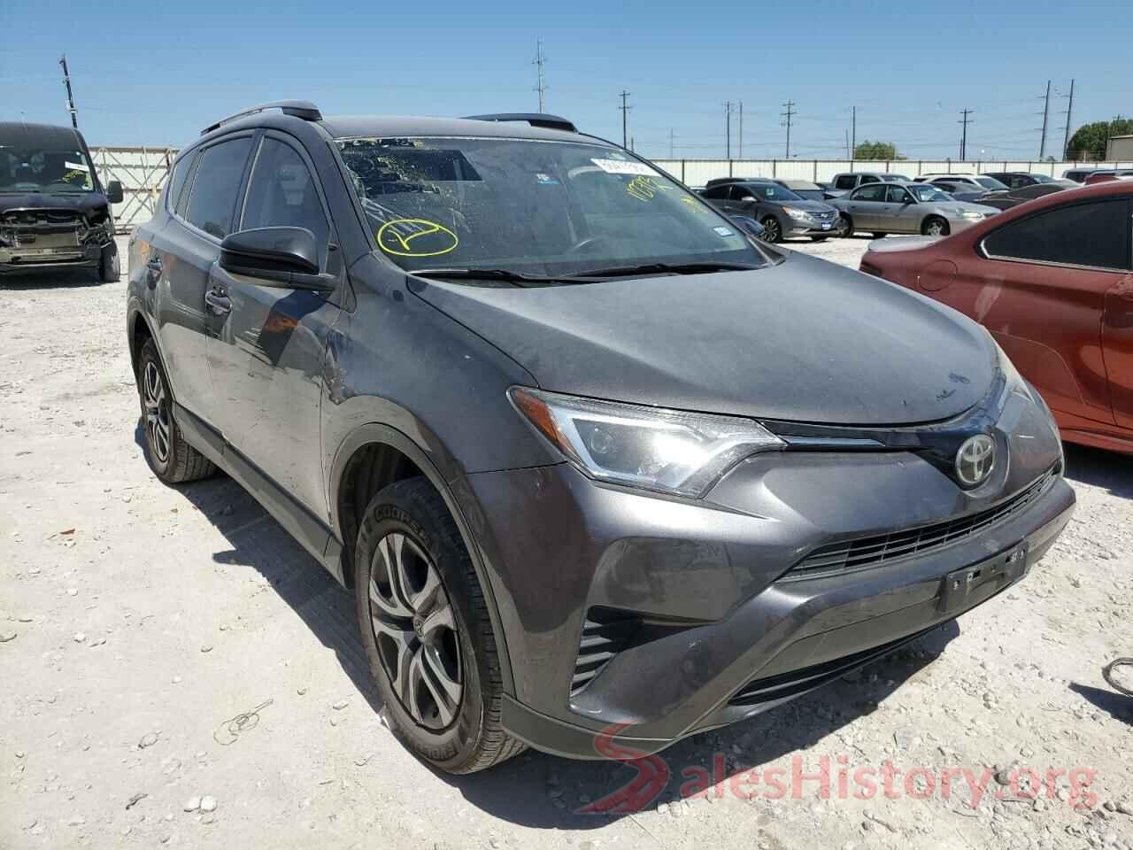 JTMZFREV8HJ112713 2017 TOYOTA RAV4