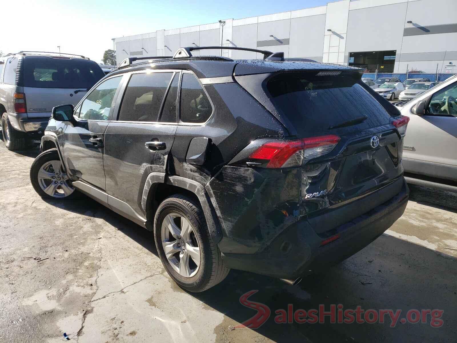 2T3W1RFV8KC005462 2019 TOYOTA RAV4