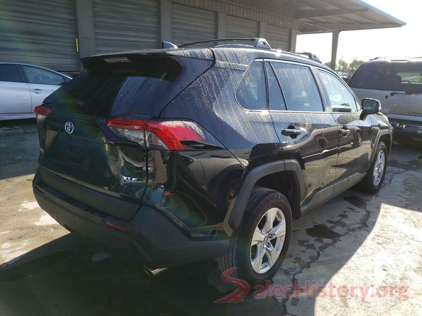 2T3W1RFV8KC005462 2019 TOYOTA RAV4