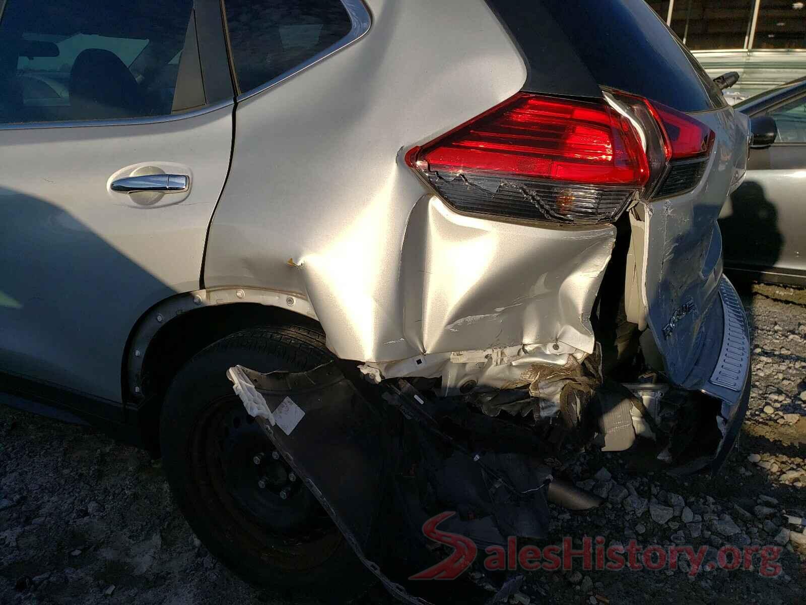 5N1AT2MTXHC736946 2017 NISSAN ROGUE