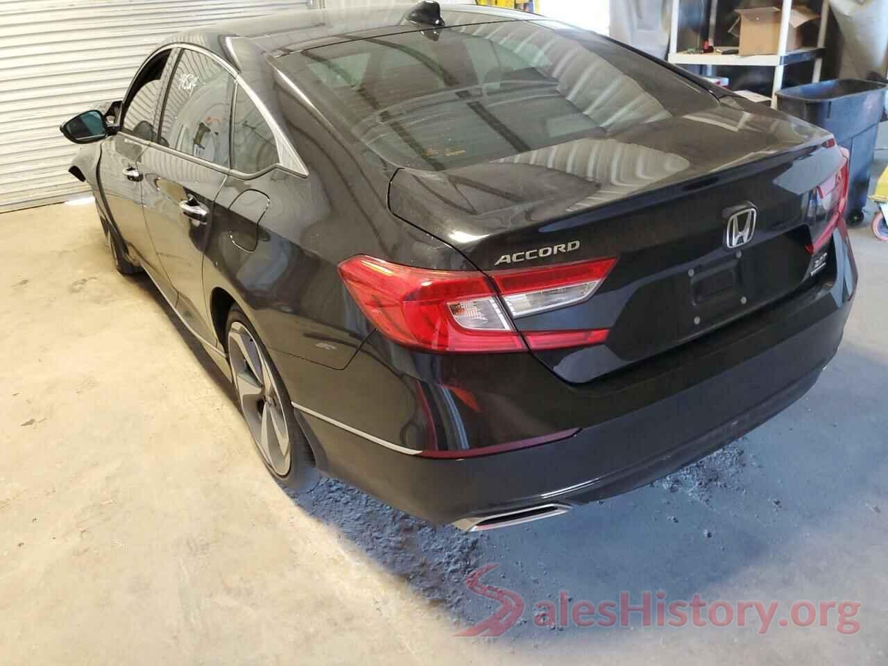 1HGCV2F94KA022078 2019 HONDA ACCORD