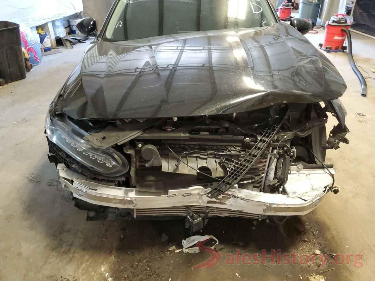 1HGCV2F94KA022078 2019 HONDA ACCORD