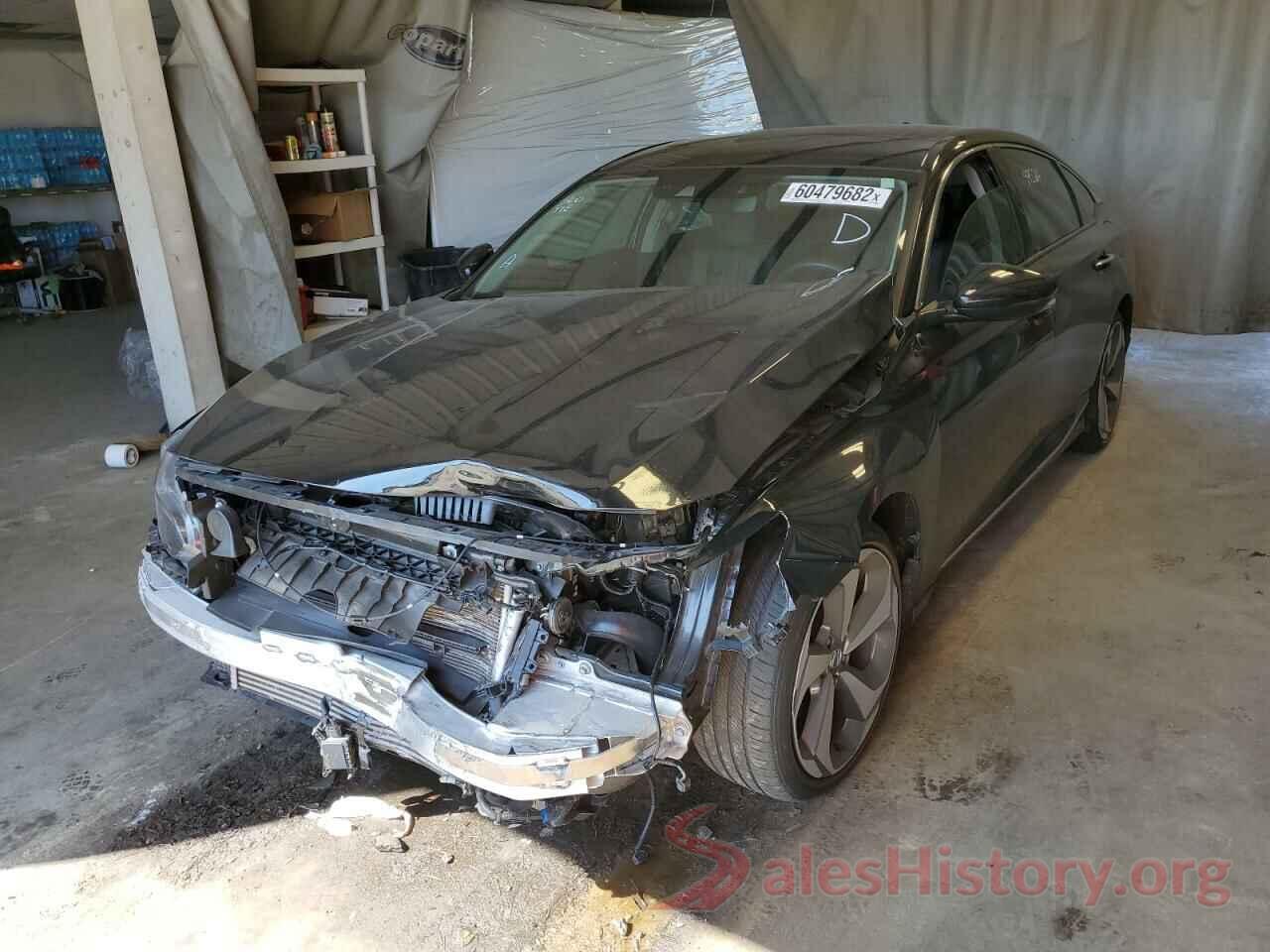 1HGCV2F94KA022078 2019 HONDA ACCORD