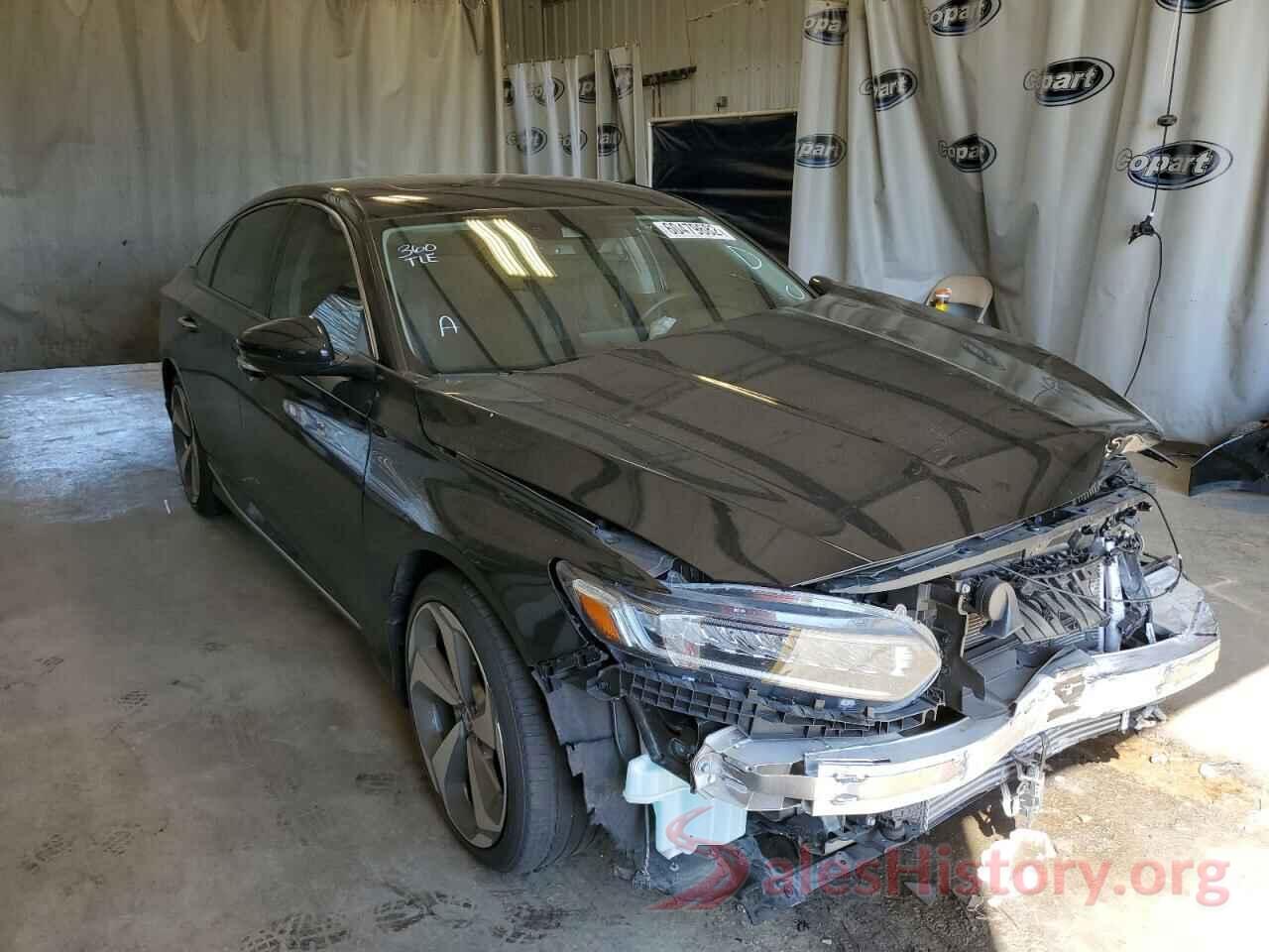 1HGCV2F94KA022078 2019 HONDA ACCORD