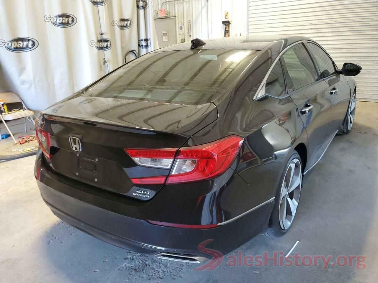 1HGCV2F94KA022078 2019 HONDA ACCORD