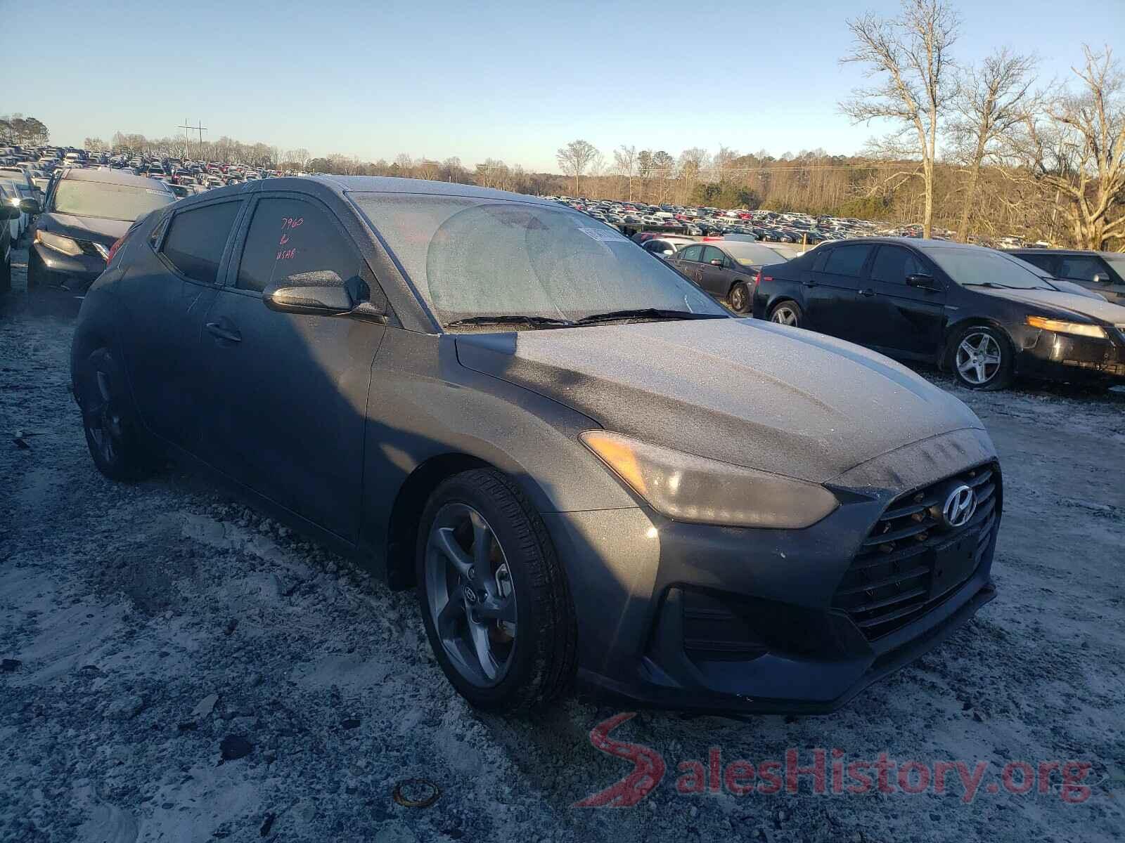 KMHTG6AF8LU020746 2020 HYUNDAI VELOSTER